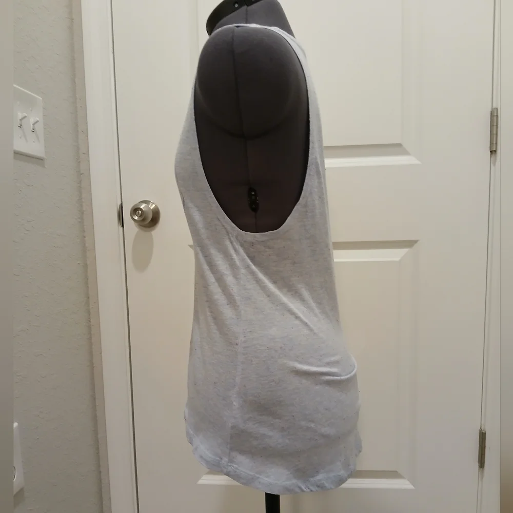 Kid's Disney Stitch Sleeveless Grey‎ Tank Top